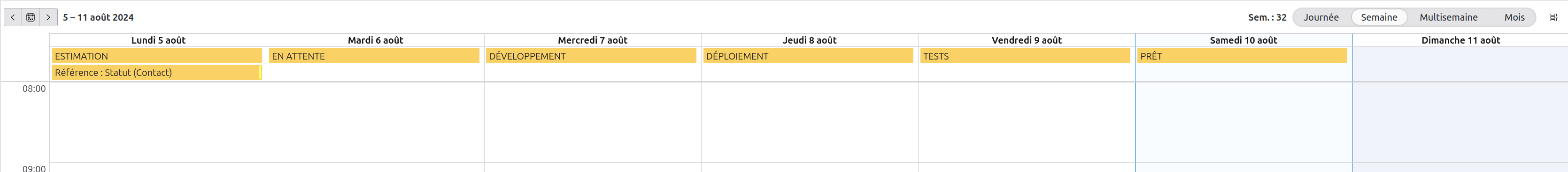 Thunderbird + Kanban : les ateliers